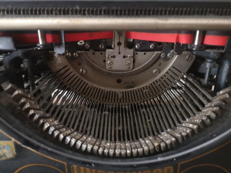 Máquina de escrever PROMO