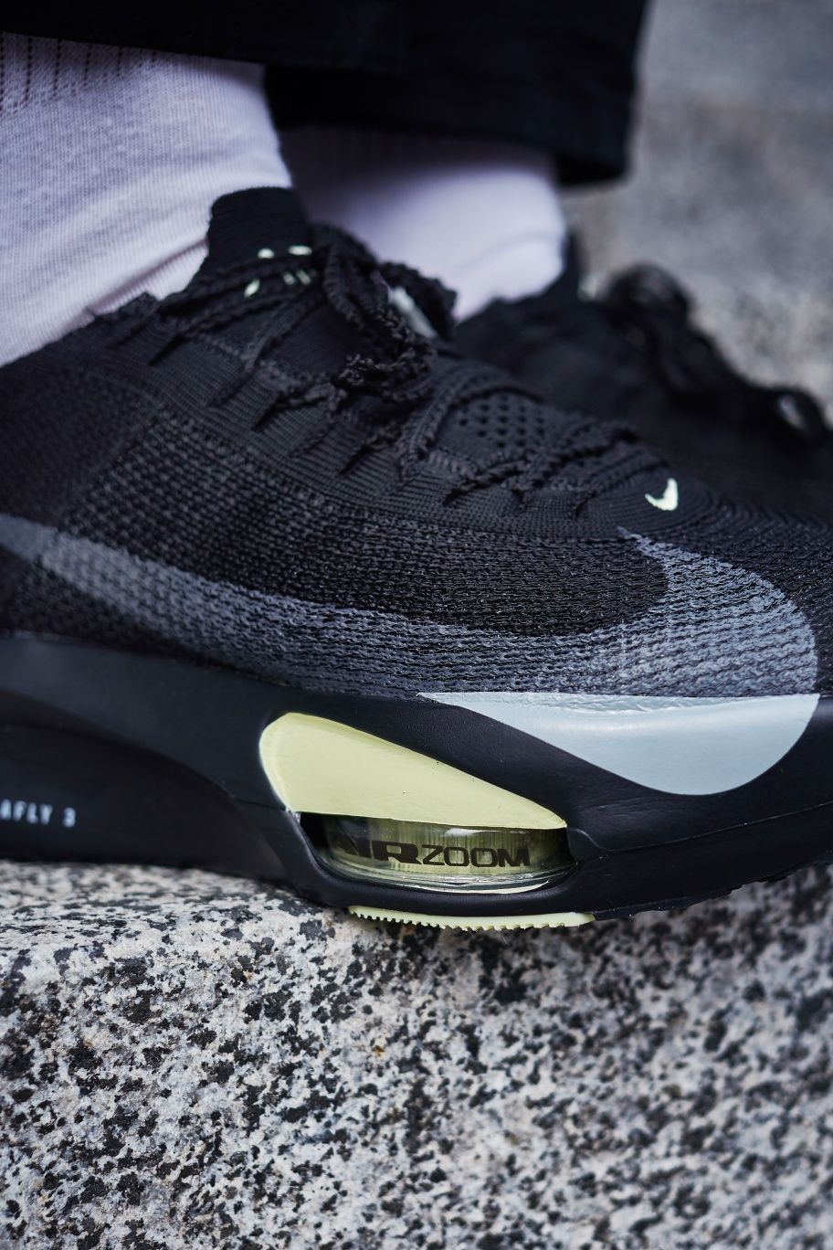 Акція!!! Nike Zoom Alphafly 3 Black 41-45