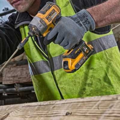 DeWALT DCF887N Шуруповерт акумуляторний, безщітковий без АКБ, Оригінал