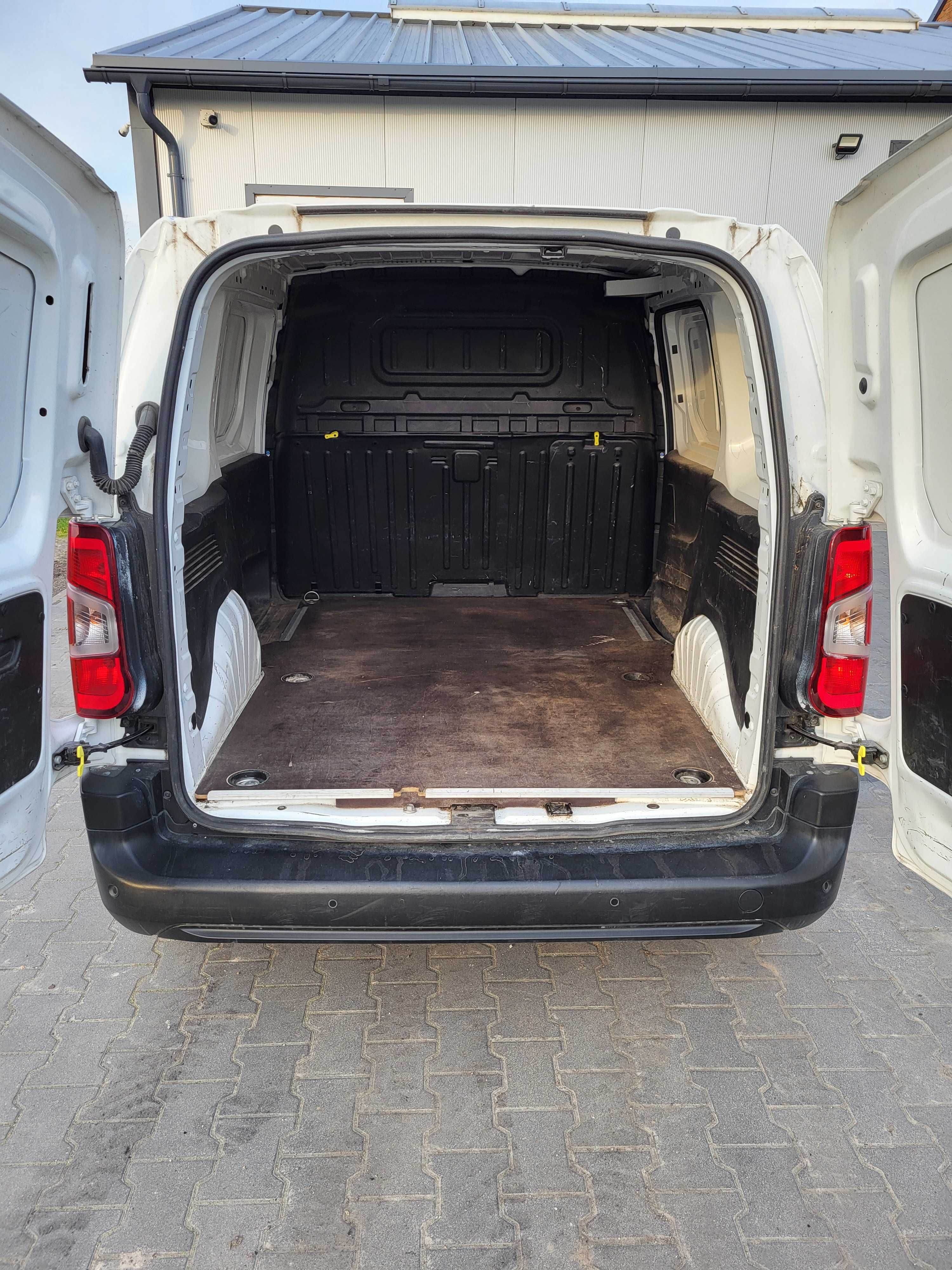 Opel Combo 55 tyś 2019.