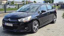 Citroen c4 *2014*Sprowadzony*Zarejstrowany*klima*tempomat*Belgia