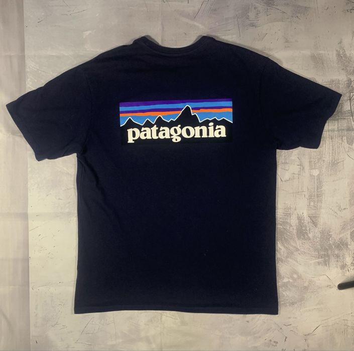 Футболка patagonai