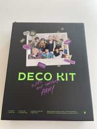 BTS DECO KIT original