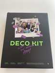 BTS DECO KIT original