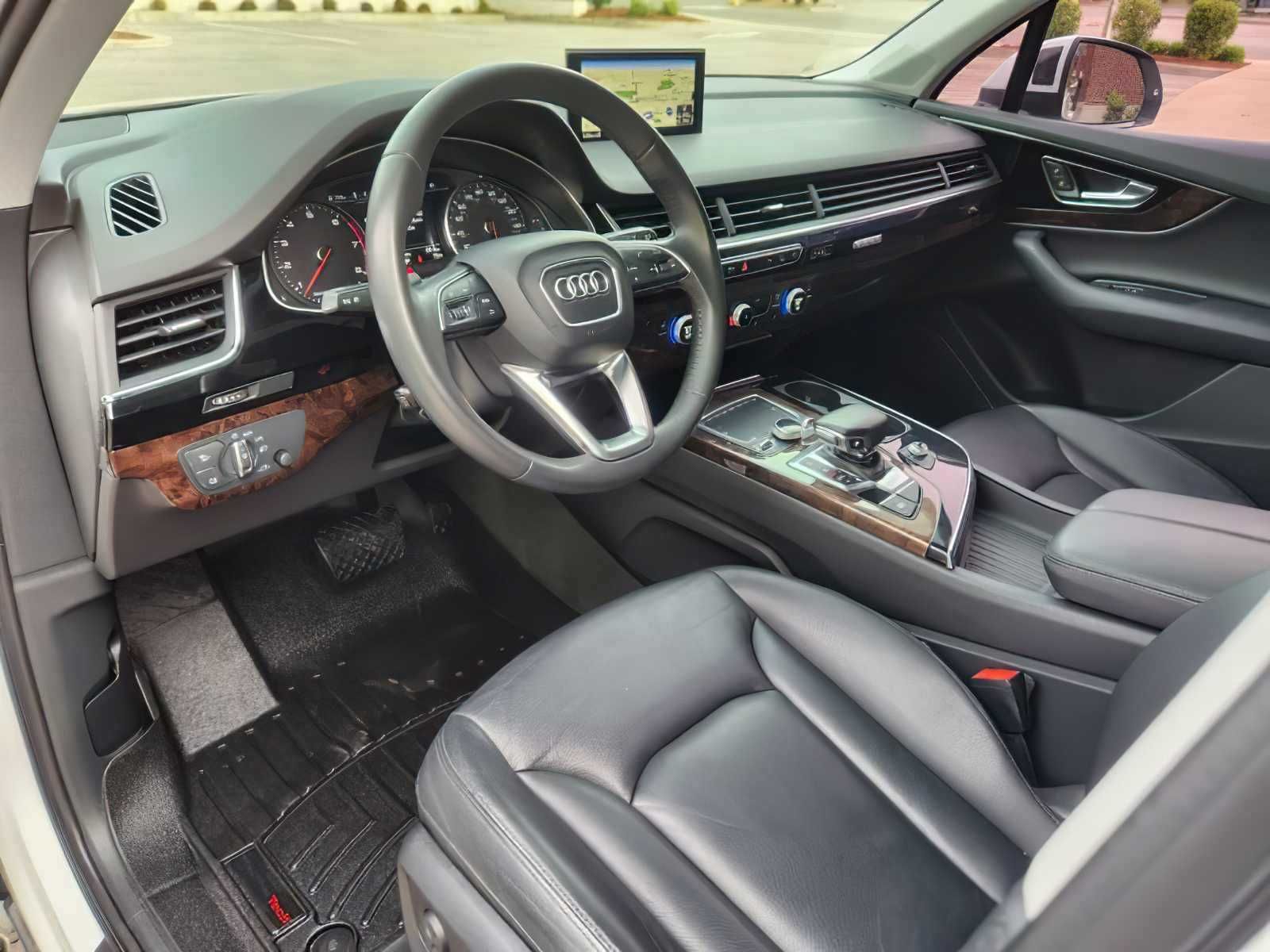 2018 Audi Q7 3.0T quattro Premium Plus