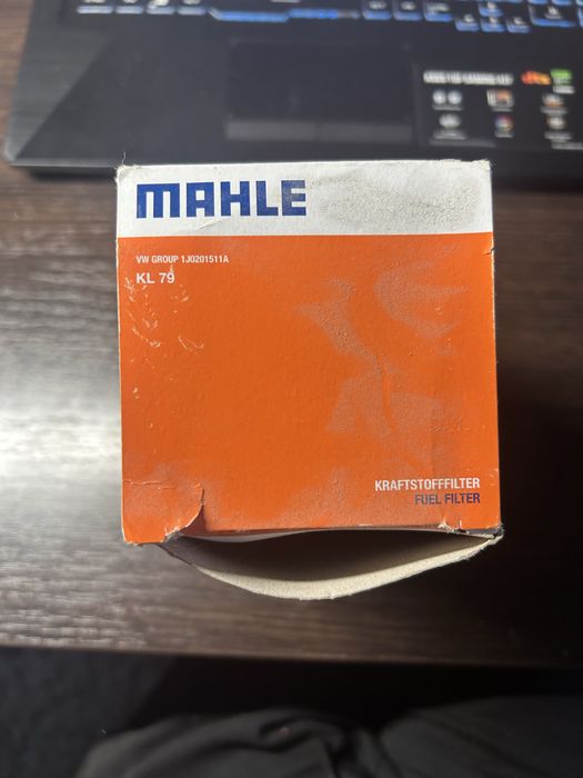 KL 79 MAHLE Паливний фільтр