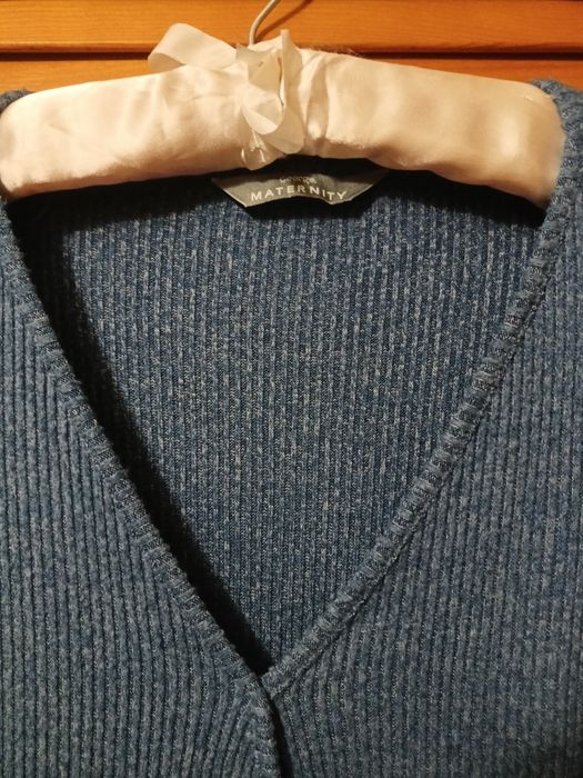 Сукня довга тепла