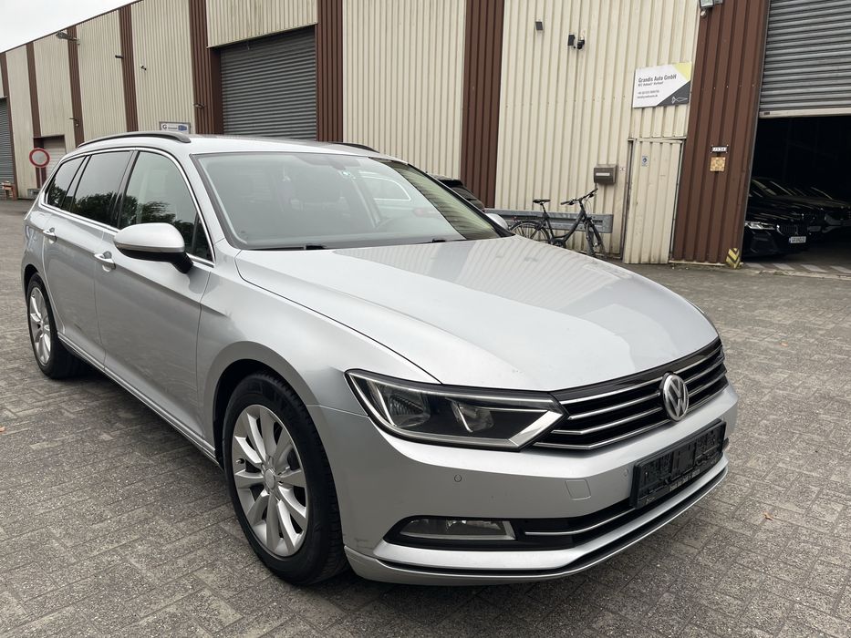 Volkswagen  Passat B8