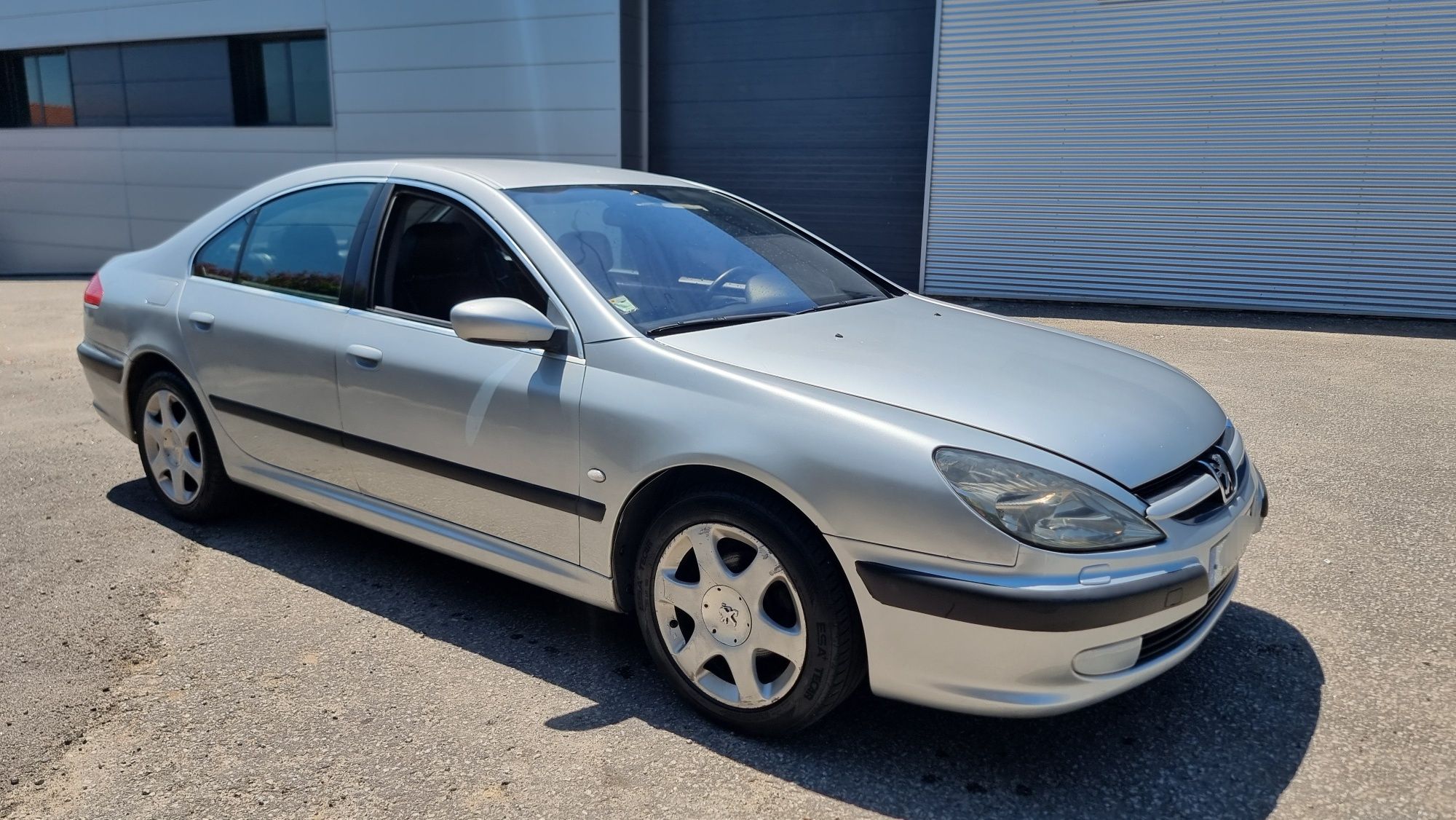 Peugeot 607 2.2hdi 130cv nacional
