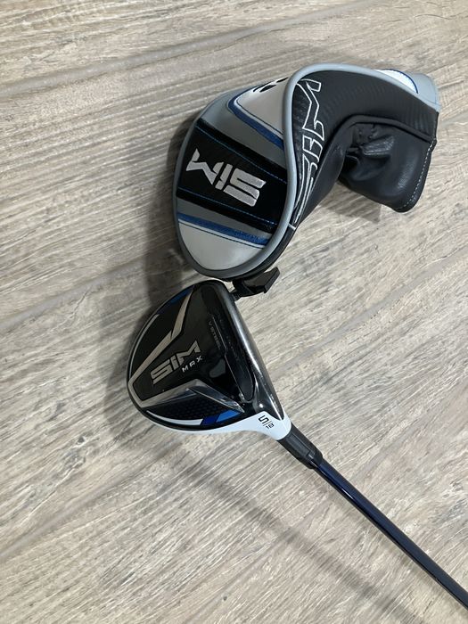 Madeira 5 golfe Taylormade Sim