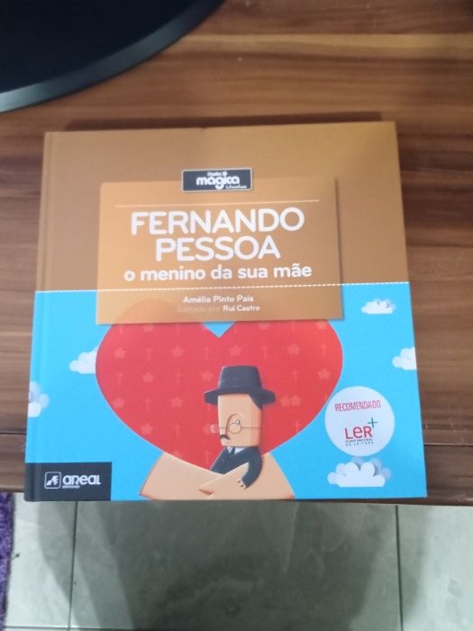Fernando Pessoa - o menino da sua mãe
