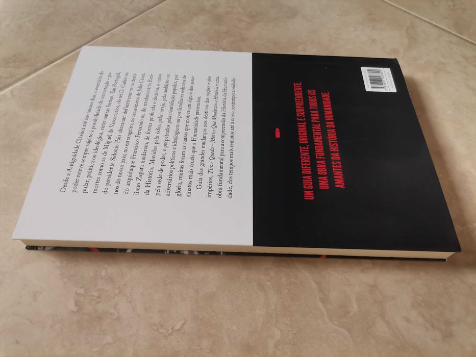 Portes Grátis - Tiro e Queda
Mortes que mudaram a história