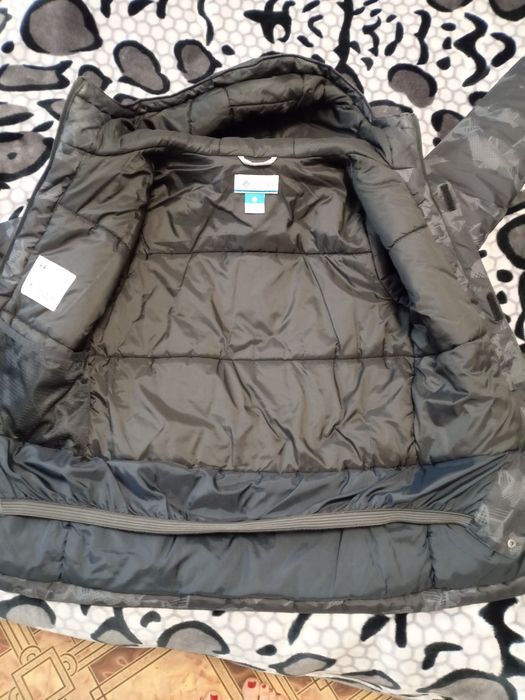 Курточка на мальчика Columbia