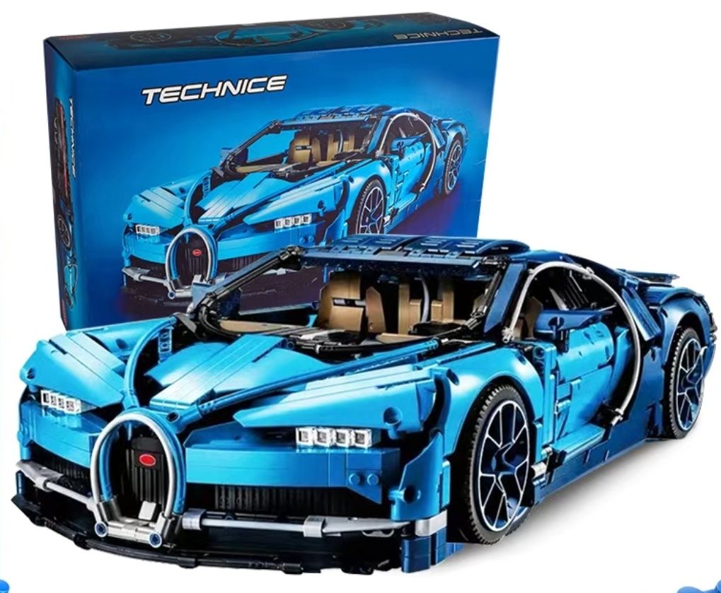 Аналог lego technic (за низькими цінами)