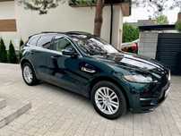 Jaguar F-Pace Jaguar F-Pace w perfekcyjnym stanie!