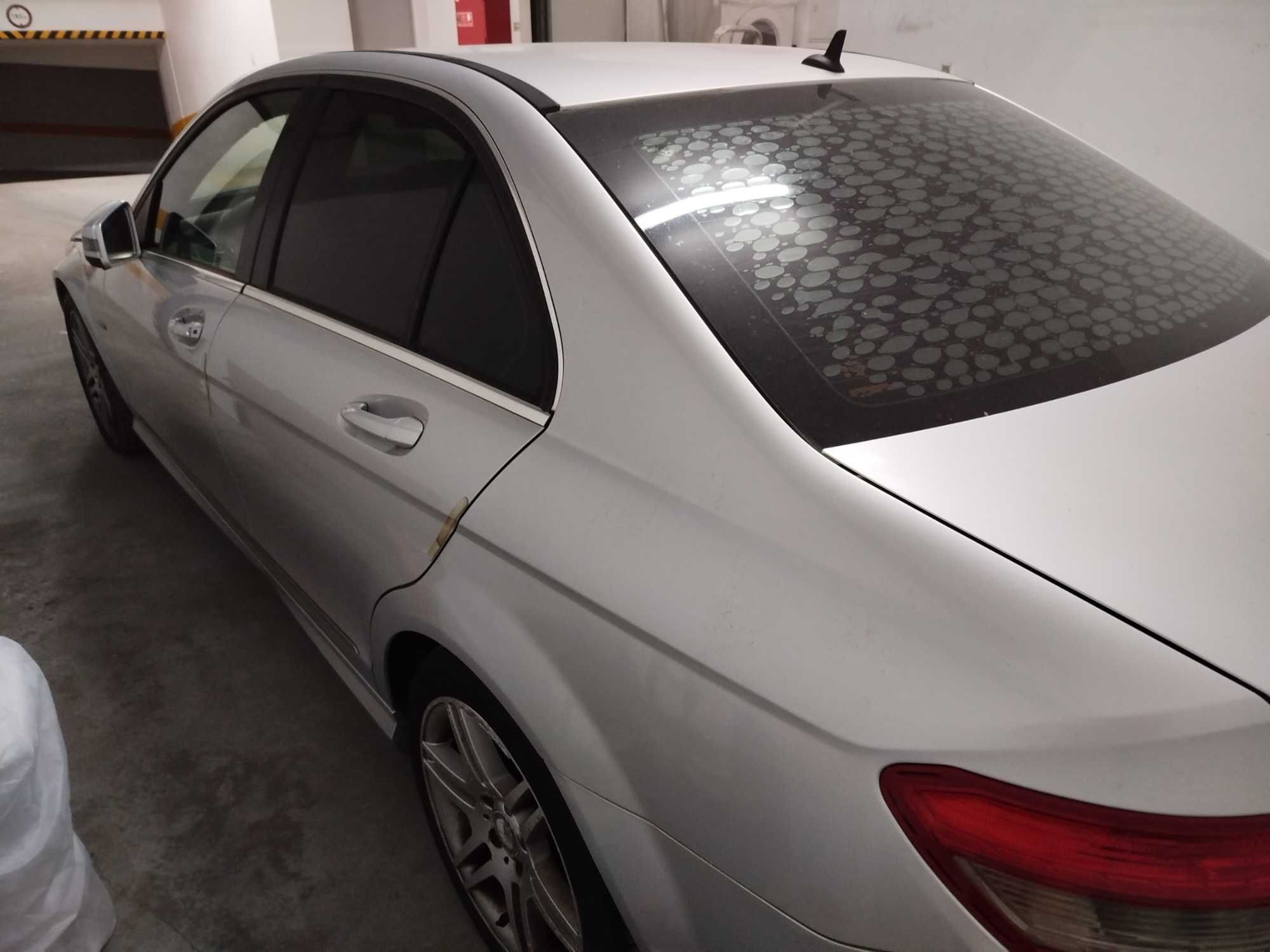 Mercedez AMG 2010