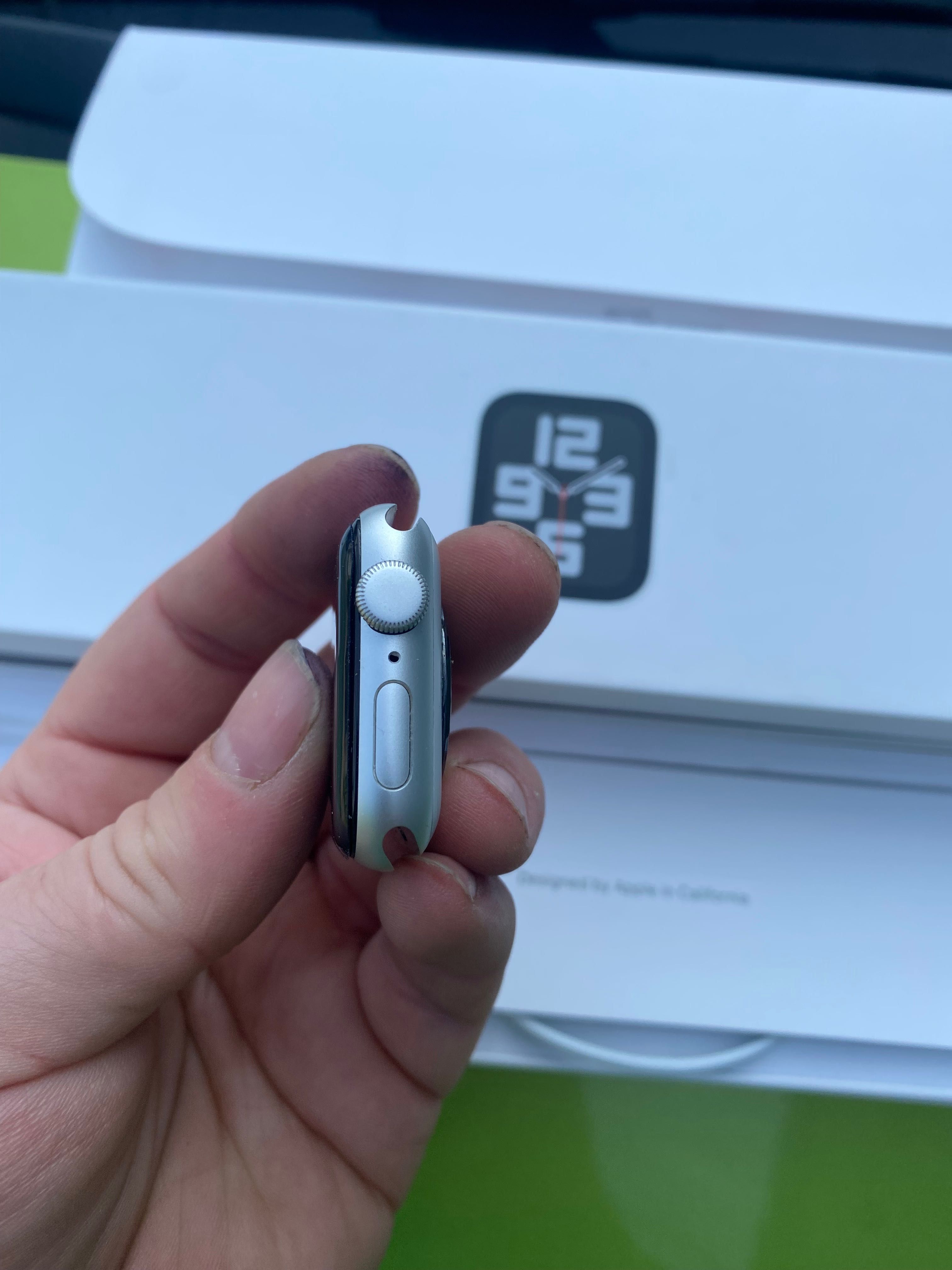 Apple Watch SE 2 40 НЕАКТИВОВАНІ! Гарантія!