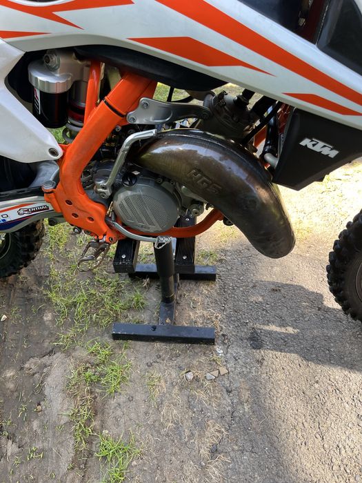 Ktm sx125 polecam