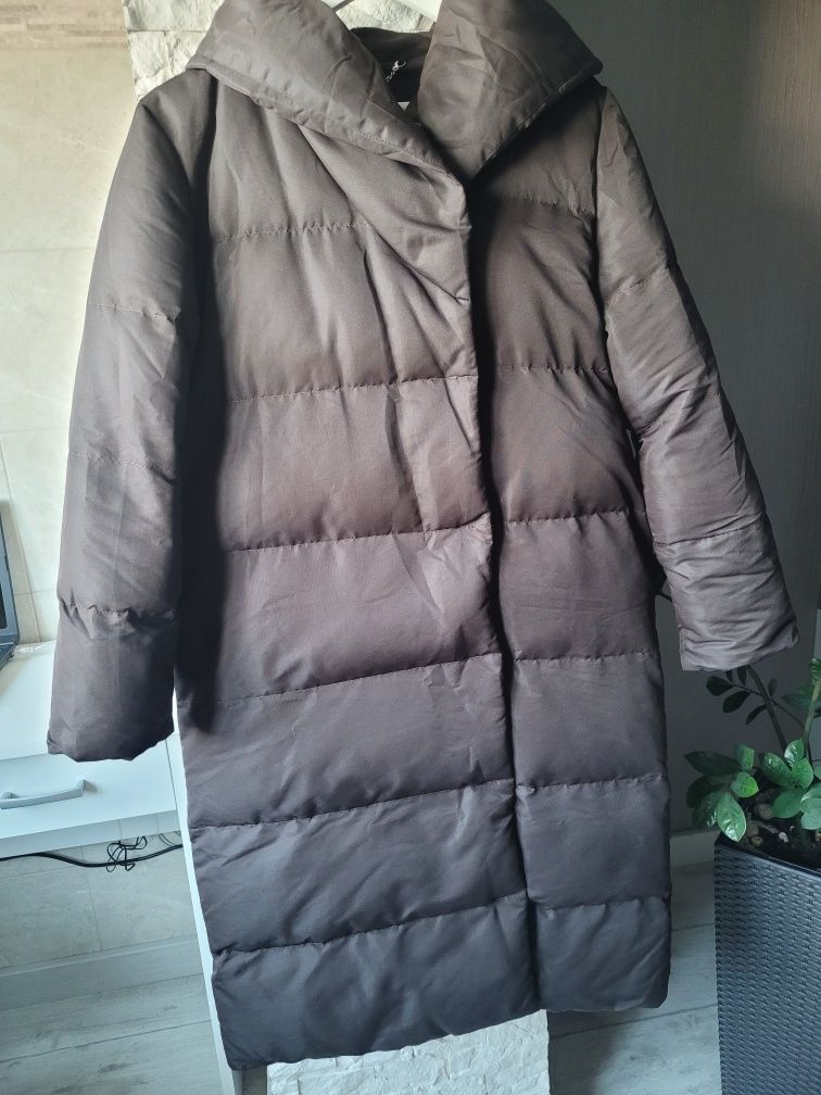 Куртка пальто зимове р. 46
