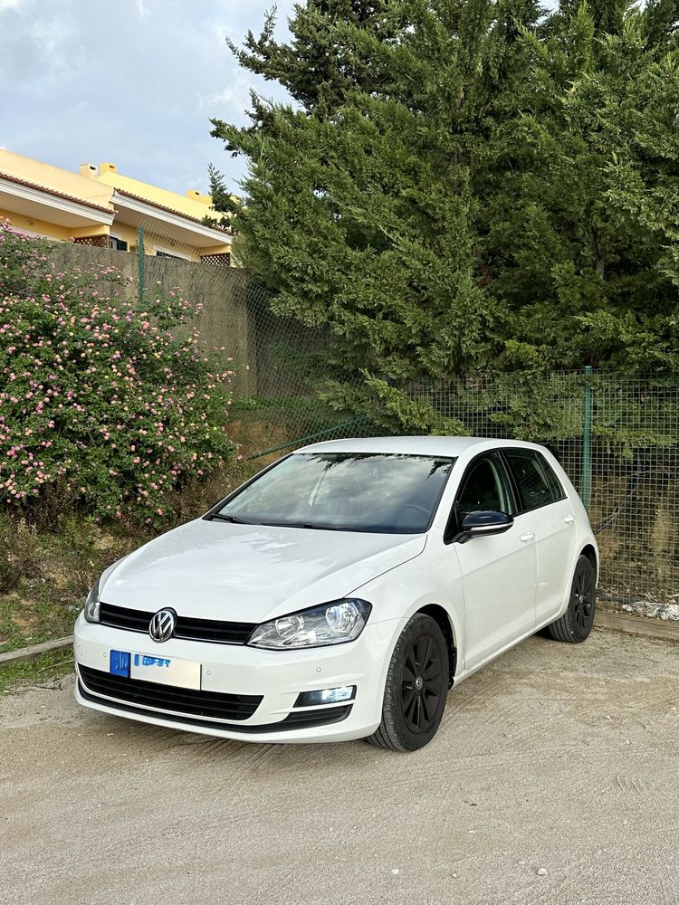 Golf tdi 1.6 mec baixo km mk7