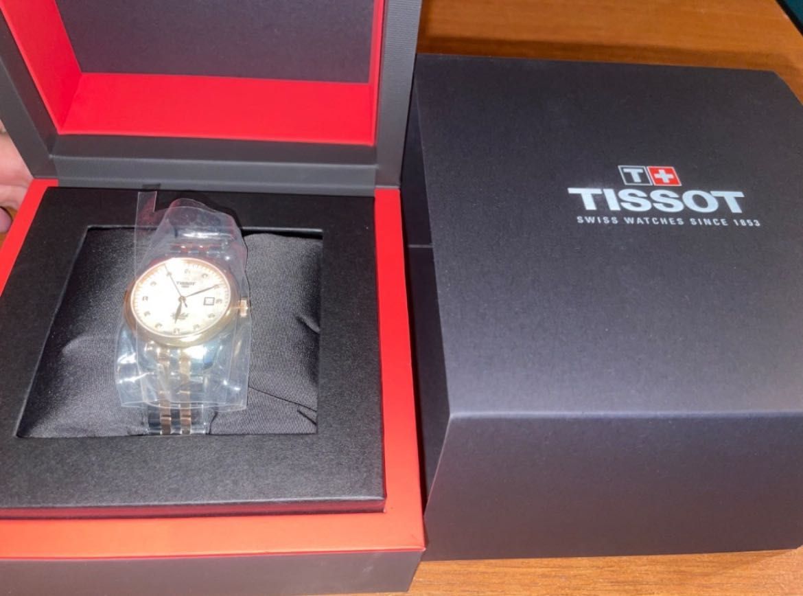 Tissot Le Locle Automatic Lady