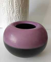 Stara ceramika niemiecka wazon Gebruder Spang 217/20 Design WGP