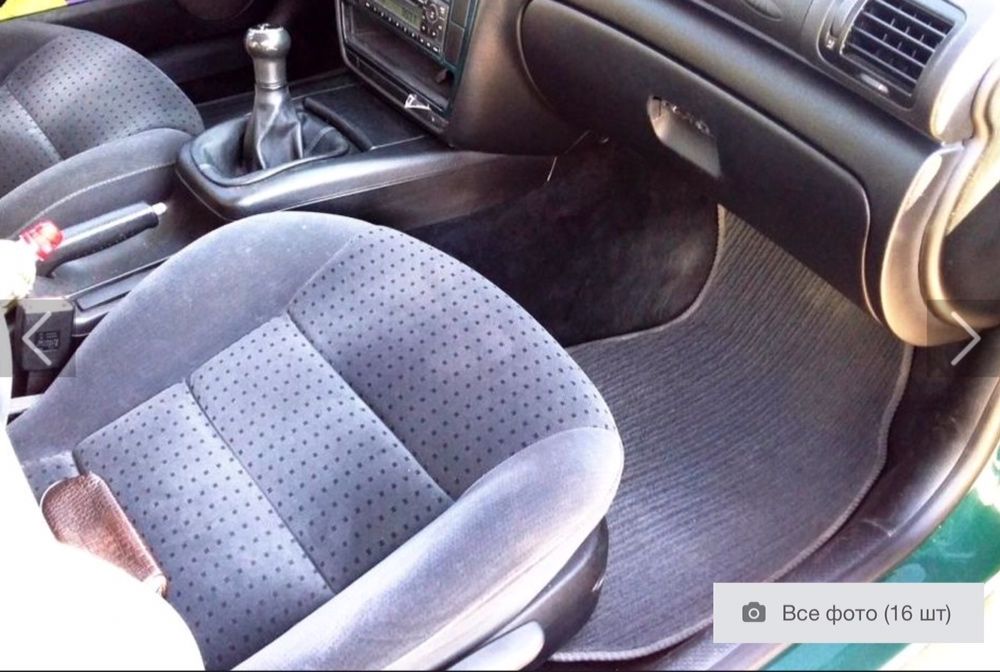 Разборка VW, Passat b5