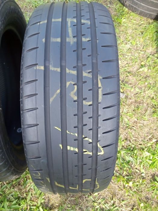 4 Opony letnie 205/55 R16 Continental