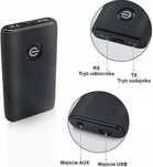 Odbiornik Nadajnik audio 2w1 Bluetooth  transmiter