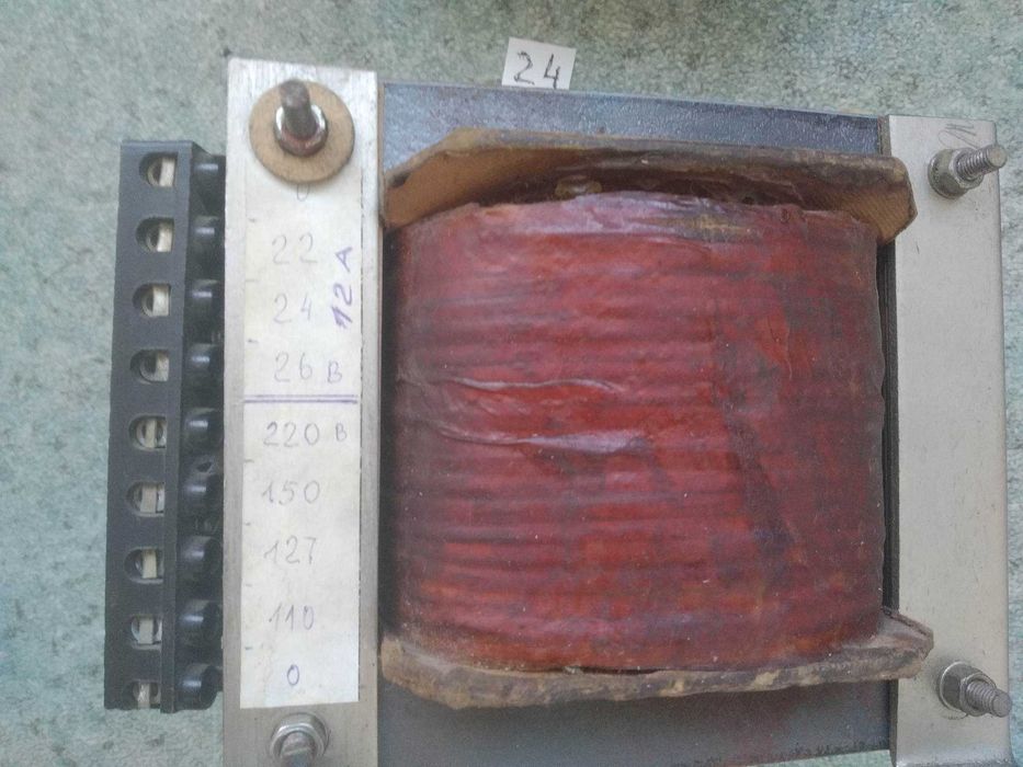 Трансформаторы времен СССР