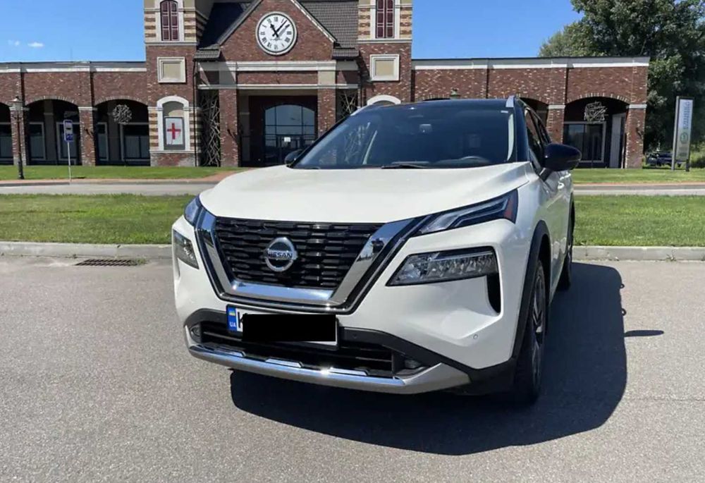 Nissan Rogue 2021 Platinum AWD