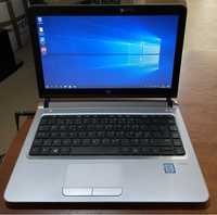 Ноутбук HP Pro book 430 G3 13.3"/8GB RAM/120GB SSD/ i3-6100! N1453