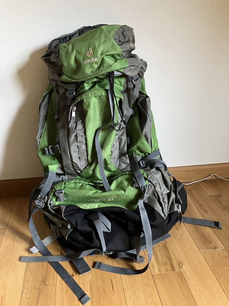 Deuter Plecak damski Aircontact PRO 65+15 SL