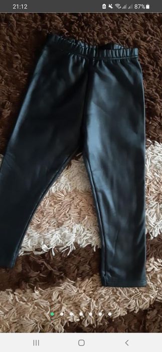 Лосинки тёплые ZARA.