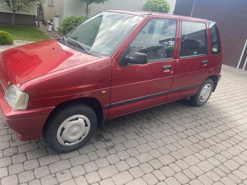 Daewo Tico 1999r