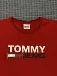 Чоловіча майка, футболка Tommy Jeans, Tommy Hilfiger, Оригінал