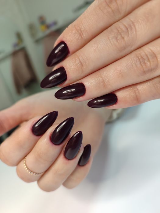 Манікюр, корекція,  нарощування