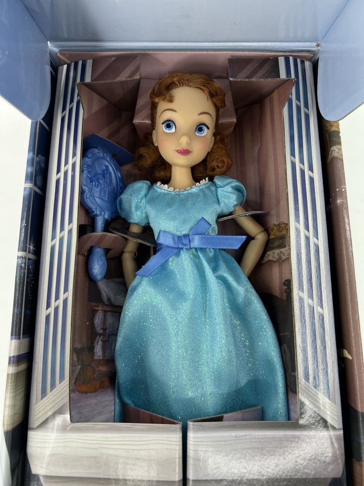 Лялька Дісней Disney Ельза,Анна,Рапунцель,Белль,Меріда,Білосніжка,Дінь