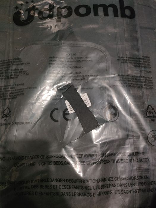 Pokrowce na siedzenia tylnie uniwersalny Udpomb