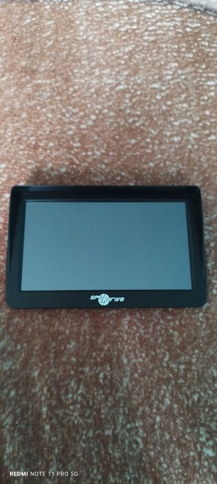 Nawigacja GPS DRIVE