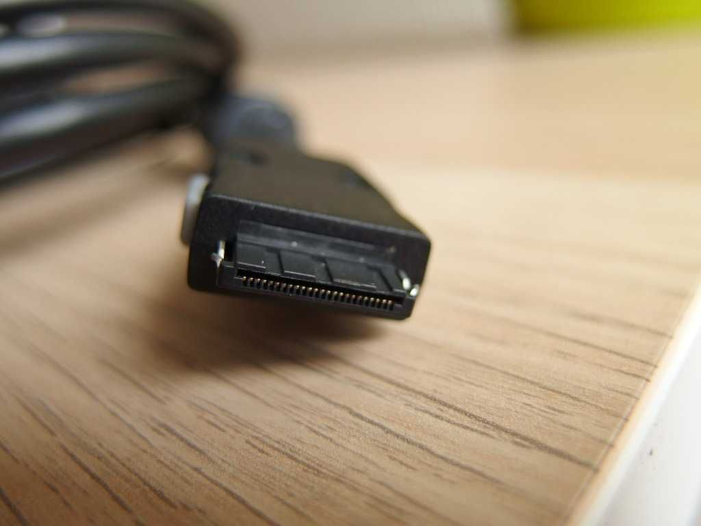 Kabel 30pin Apple iPod iPad iPhone EXT RGB SAMSUNG