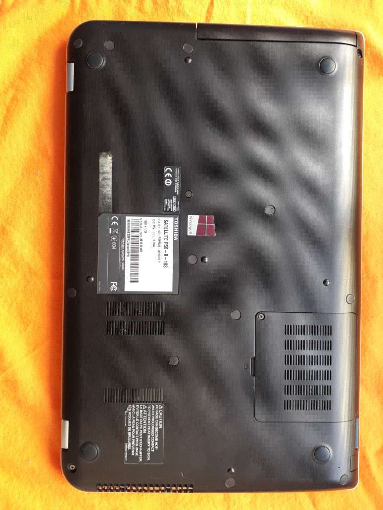 Toshiba Satelite P50-B-103