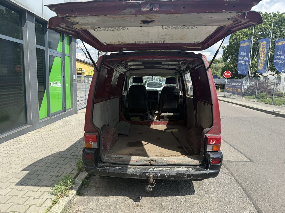 Transporter T4 Okazaja