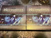 Netrunner LCG Duży zestaw
