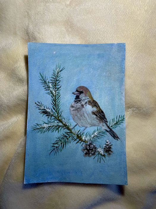 Листівки ручної роботи