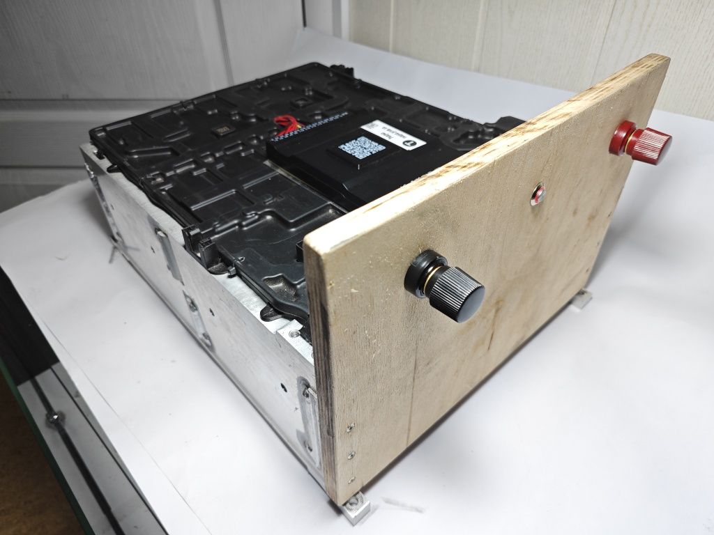 Li-ion аккумулятор 48V 120Ah 5,28кВт*ч для инвертора из элементов Sams