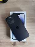 Iphone 14 pro max 128gb, 87% kondycji baterii, stan swietny