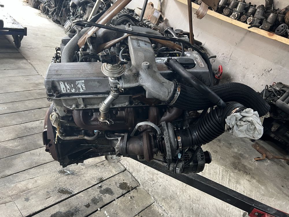 Двигун мотор 2,9 ом 662 Sang yong rexton