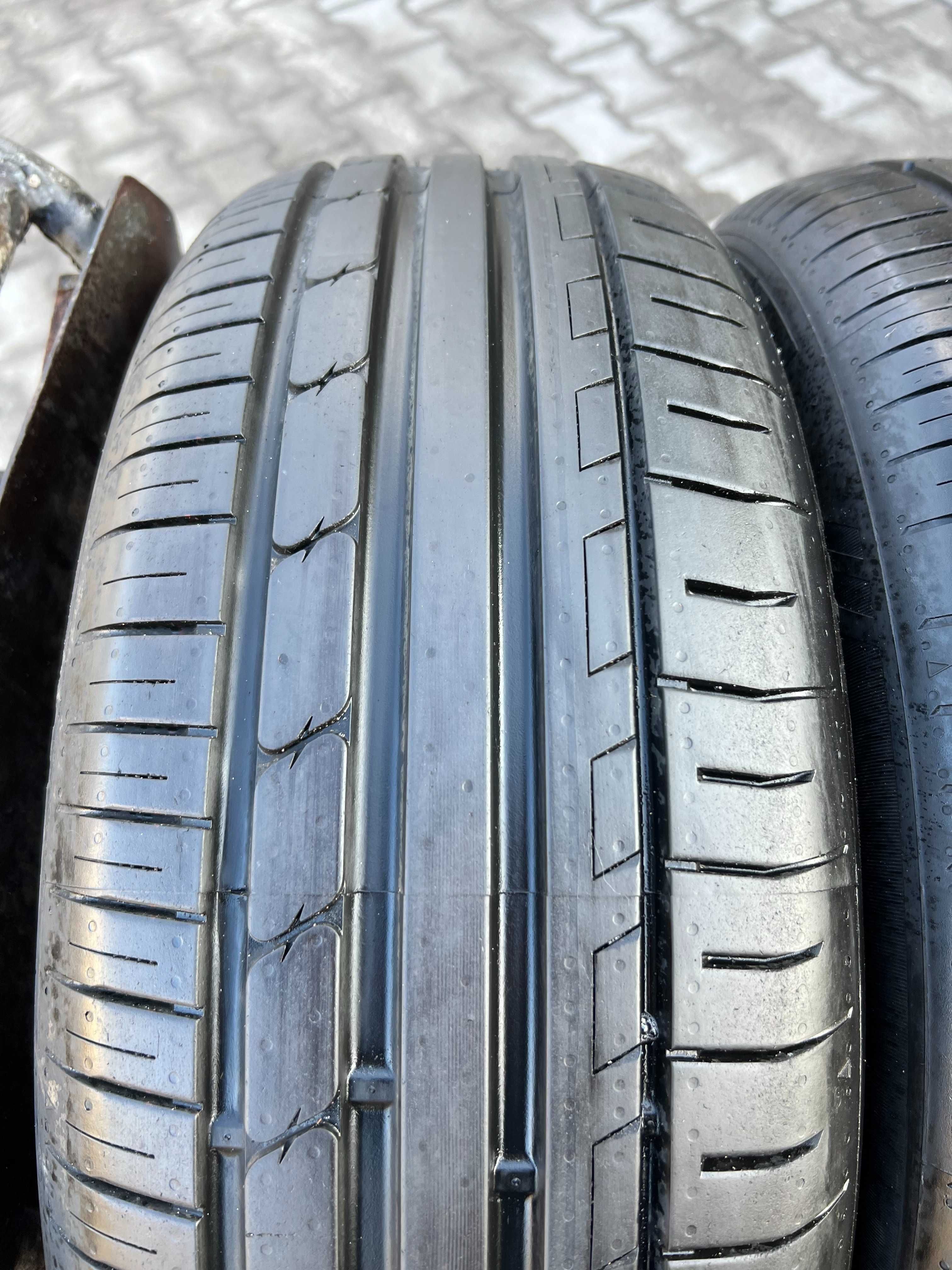 4x 215/55R17 98H XL Giti GITISYNERGY H2 Opony LATO