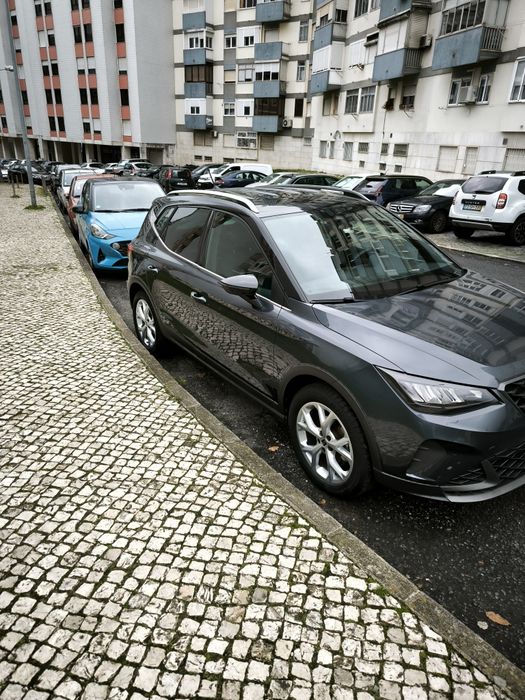 Vende se SEAT Arona fr de 2022